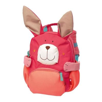 sigikid 24921 - Pfötchen-Rucksack Hase