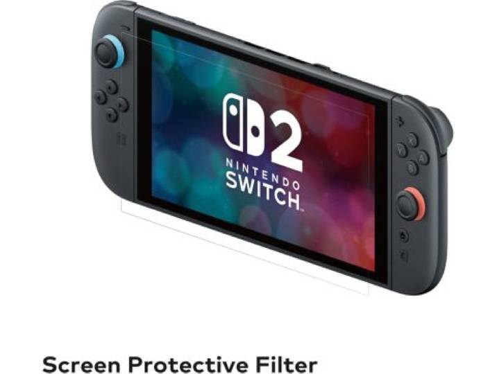 Hori - Protection Écran Switch 2