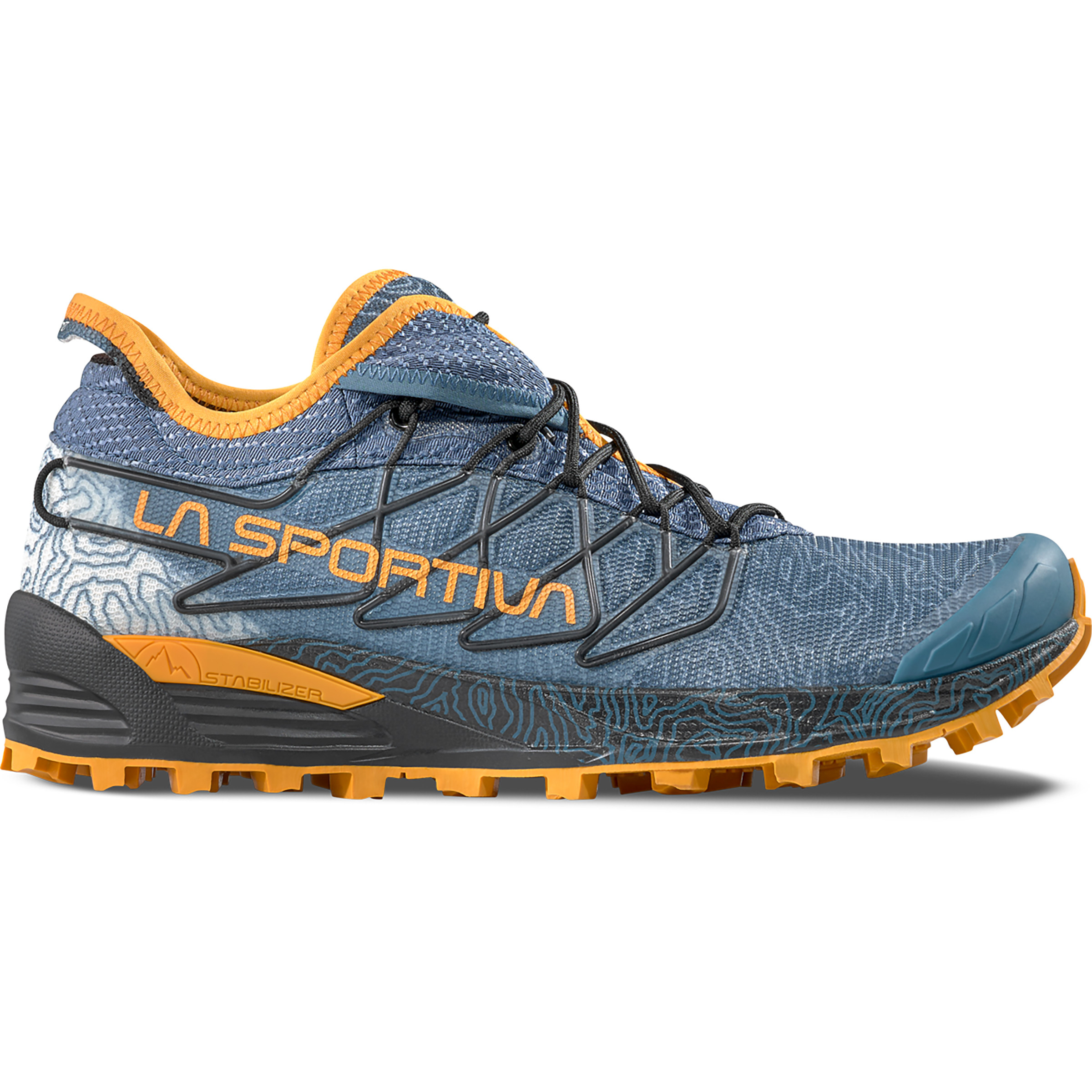 La Sportiva Mutant Herren Trailrunningschuhe rot Größe 42.5 Trailrunning Widerstandsfähig