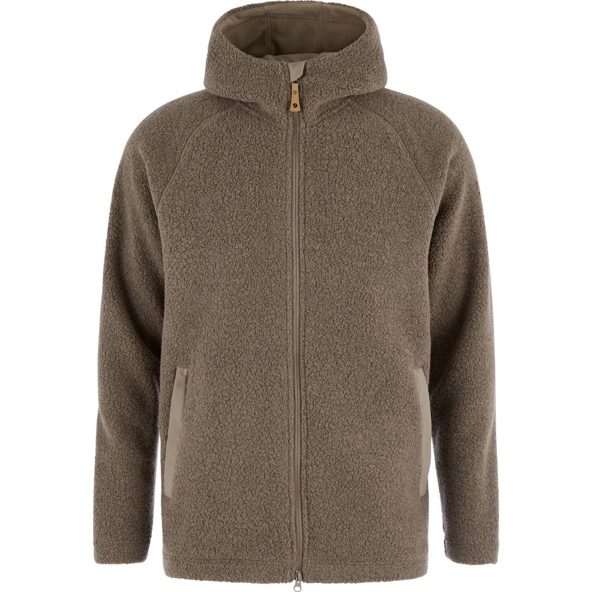 Fjällräven Kaitum Fleece M suede brown (244) L F12500199-244-L