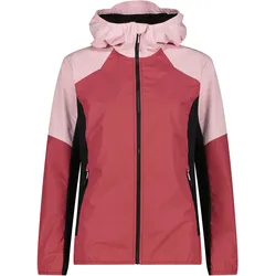 CMP Funktionsjacke Damen | Gr. 42 | rosa - rosa