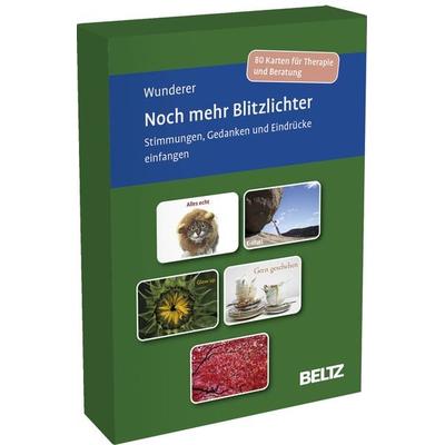 Noch mehr Blitzlichter. Stimmungen, Gedanken und Eindrücke einfangen, Sonstige von Eva Wunderer, Beltz Verlagsgruppe GmbH & Co. KG