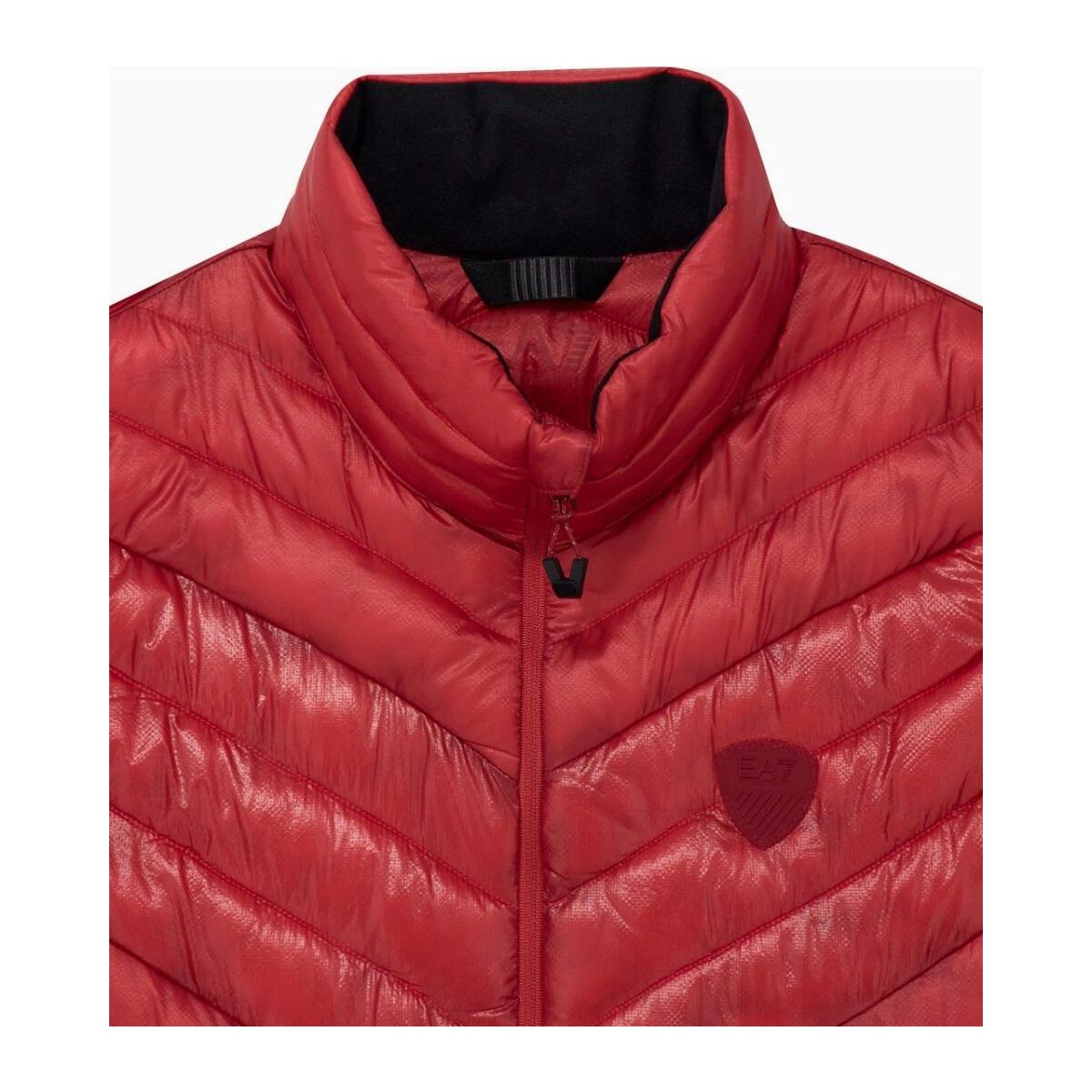 EA7 Ski M Rider Light Padded Vest - Ski M Rider Light Padded Vest samba (U5070) M 7M001947 AF24214-U5070-M