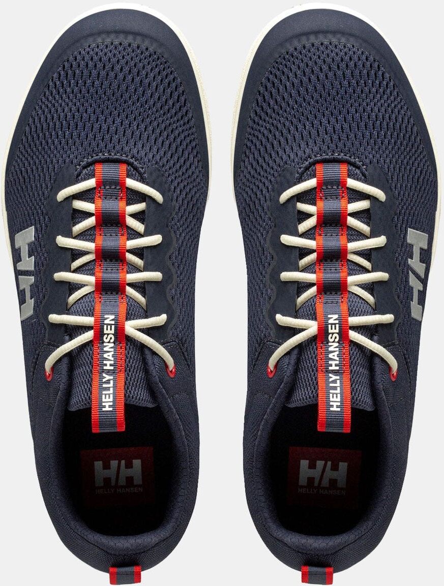 Helly Hansen Men's Hp Foil Evo Sailing Shoes - Blue - 7