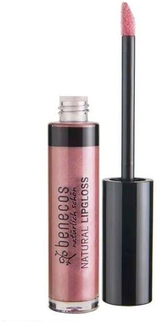 Benecos Gloss Labial Rosé 5ml