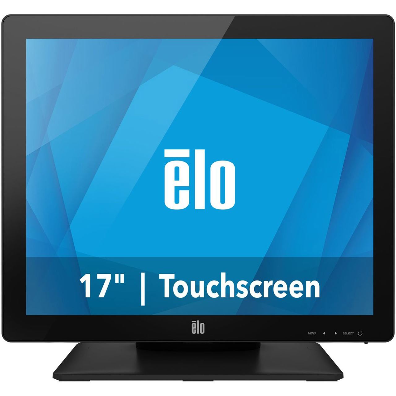 17" (43,18cm) ELO Touch Solutions PCAP ET1717L schwarz 1280x1024 1xHDMI / 1xVGA
