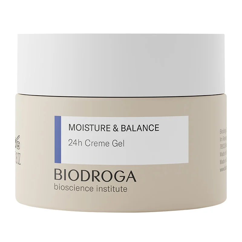 Biodroga 24-Stunden Creme-Gel, 50ml BI70226