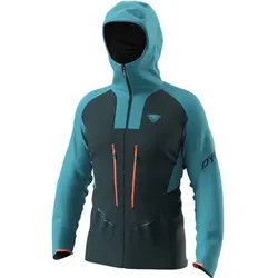 DYNAFIT Herren Funktionsjacke TLT GTX M JKT, Größe S in Blau 3010