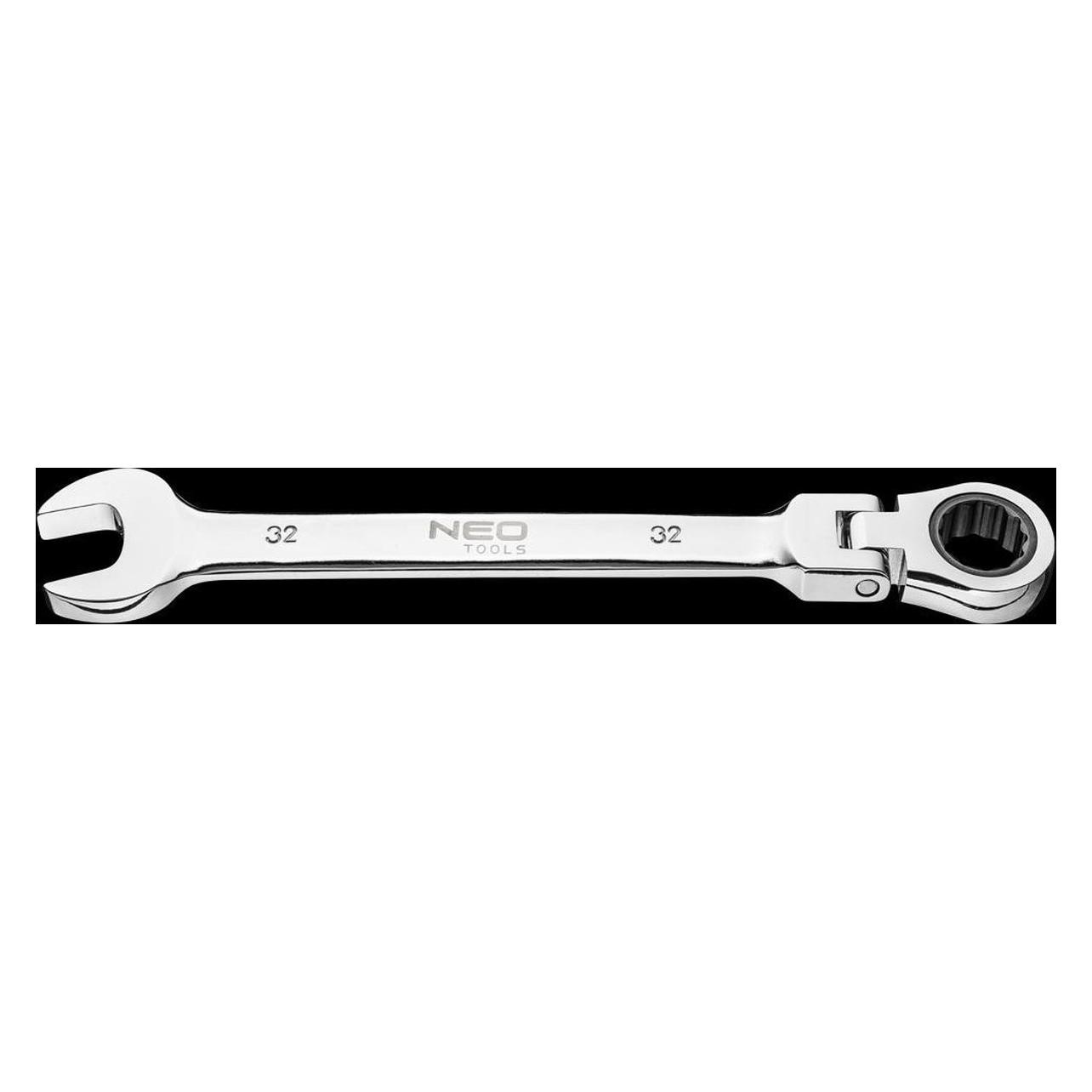 Neo Maul-Ratschenschlüssel 32 mm (09-060) (TOP-09-060)