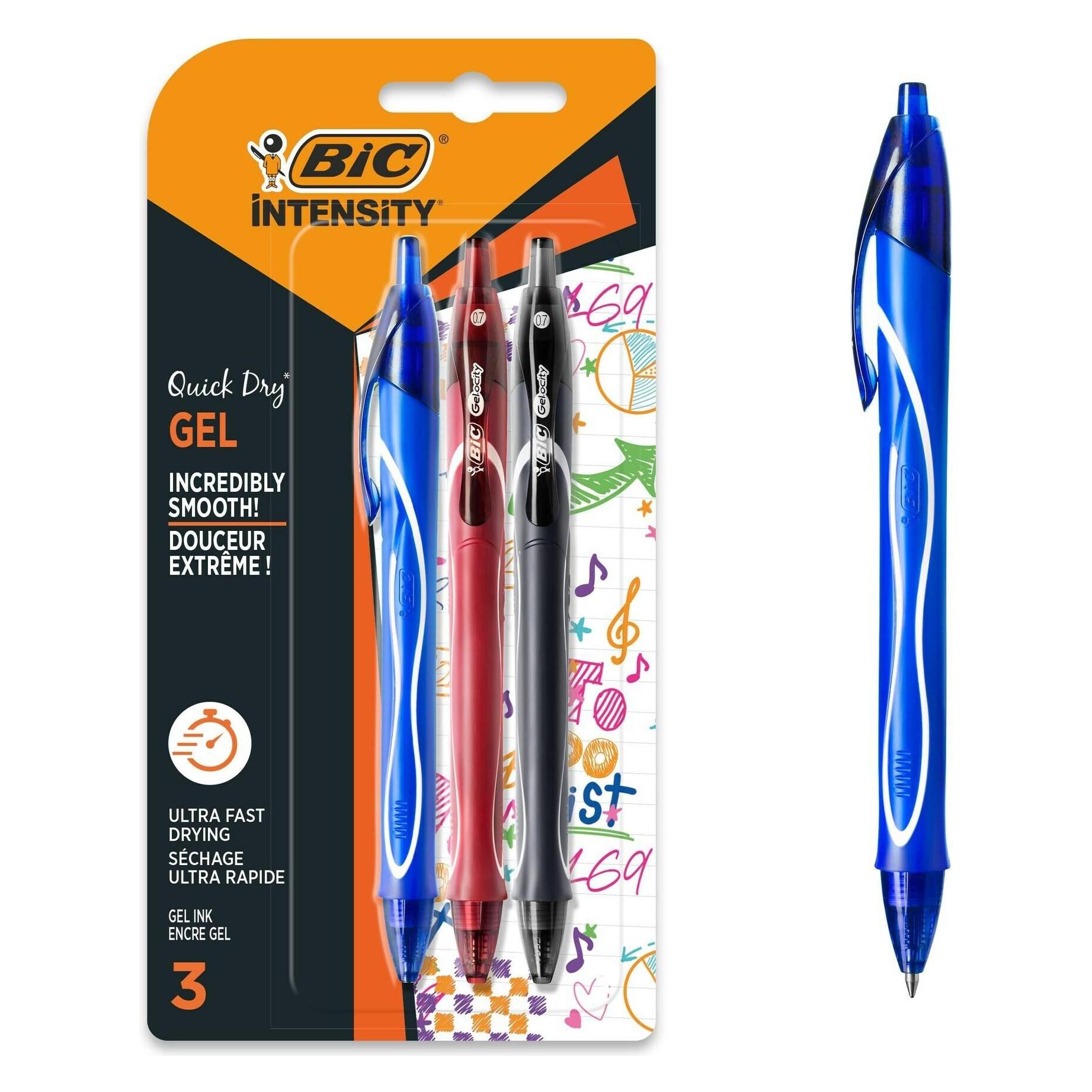 Bic Gelschreiber (3x) (949895)