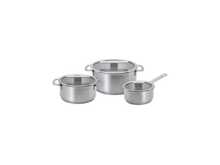 AEG A9HOPS 3-delige pannenset