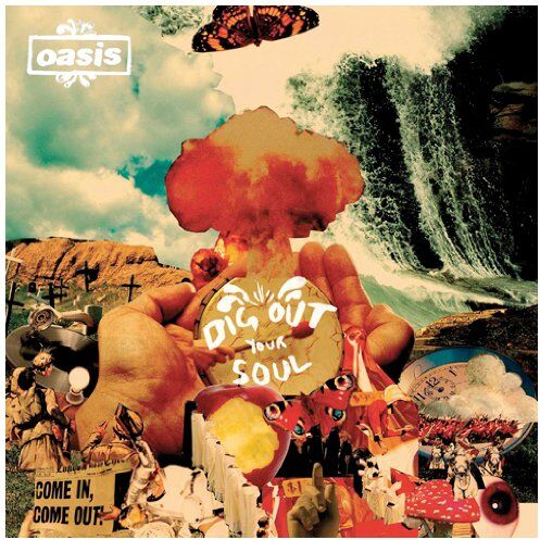 Oasis - Dig out Your Soul - Preis vom 11.10.2026 15:43:13 h