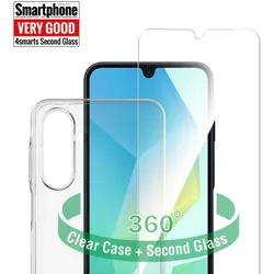 4smarts 360° Protection Set für Samsung Galaxy A17 5G