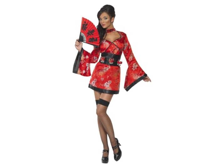 Vodka Geisha Costume (S)