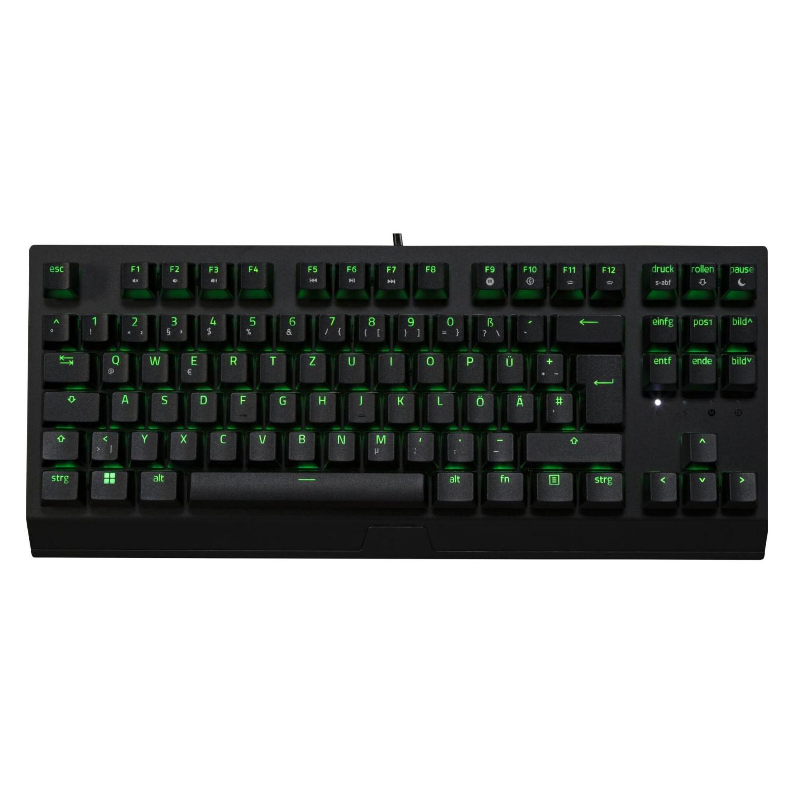 Razer BlackWidow V3 TKL (DE, Kabelgebunden) (RZ03-03490400-R3G1)