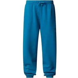 THE NORTH FACE Kinder Hose B REFLECTIVE LOGO JOGGER, Größe XL in Blau Blau
