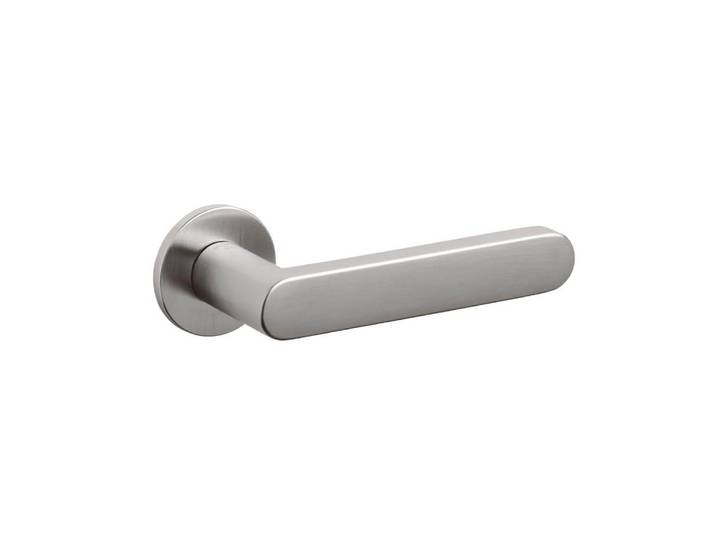 Design deurklink Link mat RVS Olivari - M200NSB8BIS