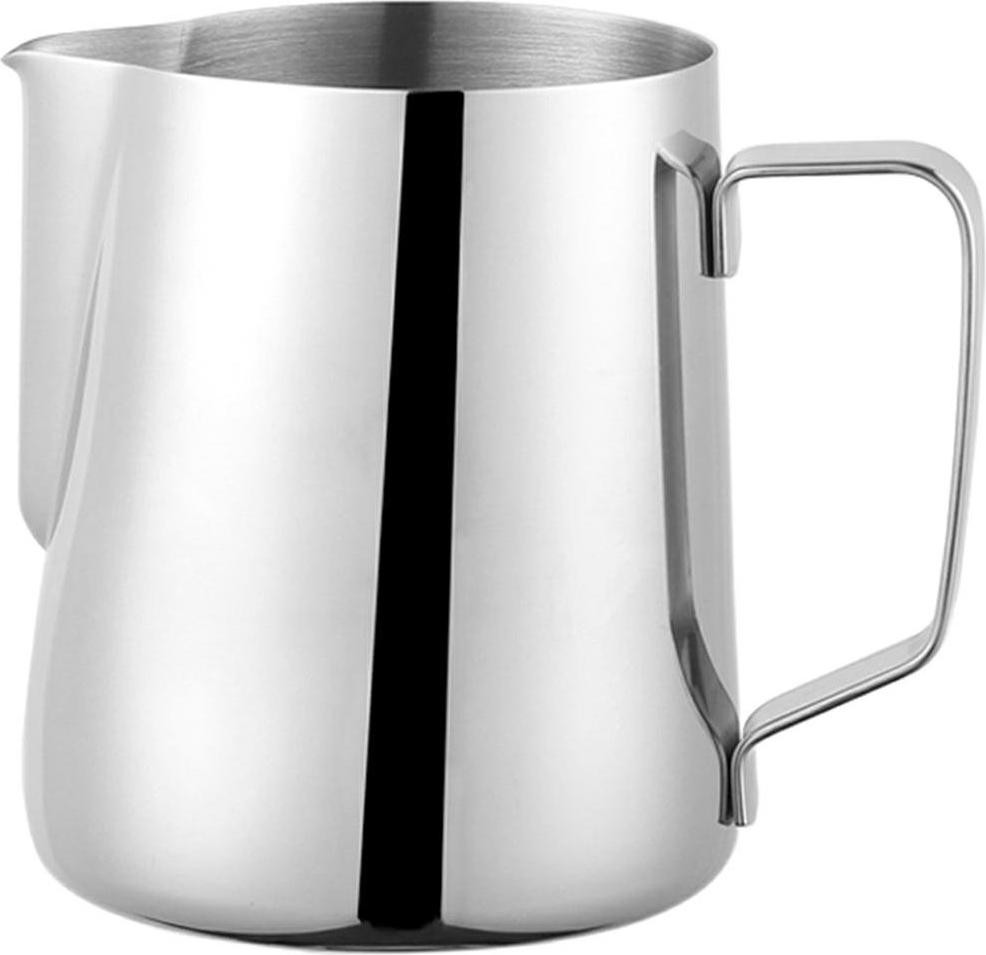 Aptel RVS melkopschuimer, 350 ml