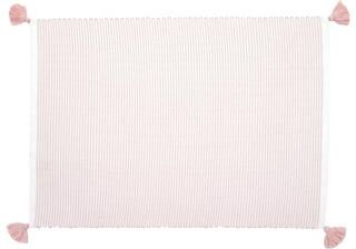carol & frank Bree Blush Placemat Set of 6