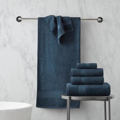 Chelsea Square Premium Turkish Cotton 500GSM Plush 6pc Towel Set