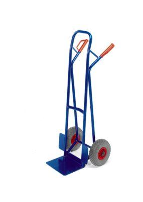 Stapelkarre, Vollgummireifen, Tragkraft 250 kg