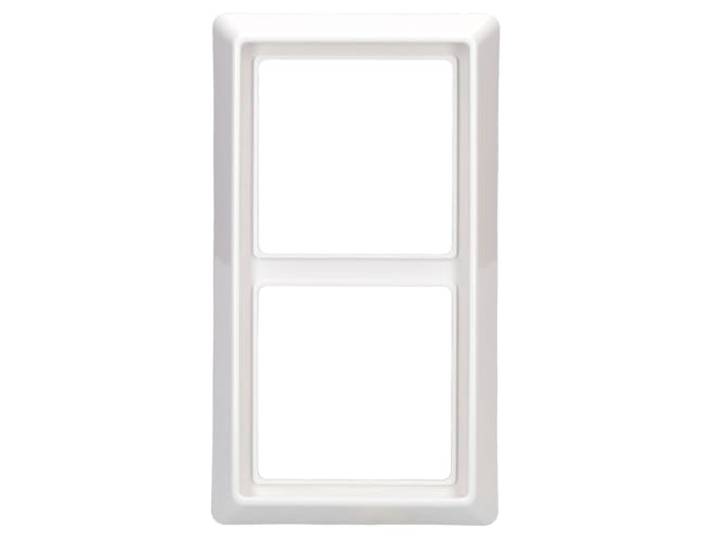 Busch-Jaeger BUSC 2102-34 2-voudig AW44 frame 2-voudig