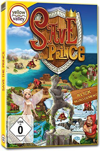 Yellow Valley - Save the Prince Standard [Windows 10/8/7] - Preis vom 12.10.2026 11:37:12 h