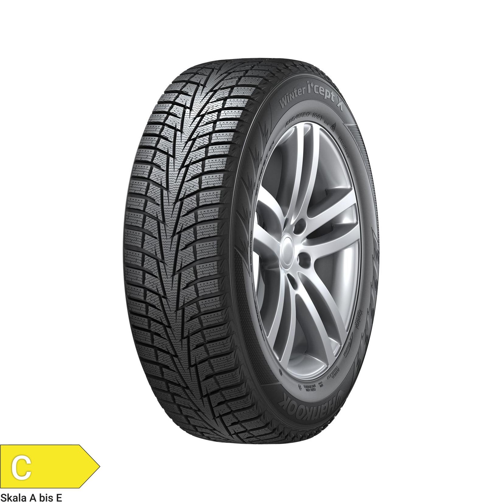HANKOOK WINTER I*CEPT X (RW10) 265/70R16 112T NORDIC COMPOUND