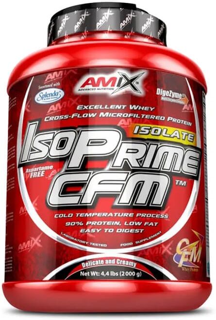 Amix Nutrition IsoPrime CFM 2Kg Natural