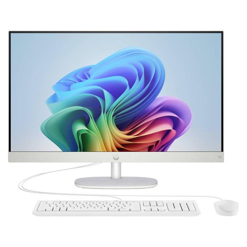 HP 27-ct2473ng Next Gen AI PC (512.00 GB, 16 GB, AMD Ryzen AI 7 350) (B96KXEA#ABD)