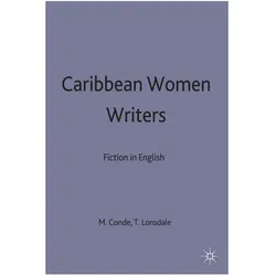 Caribbean Women Writers, Fachbücher