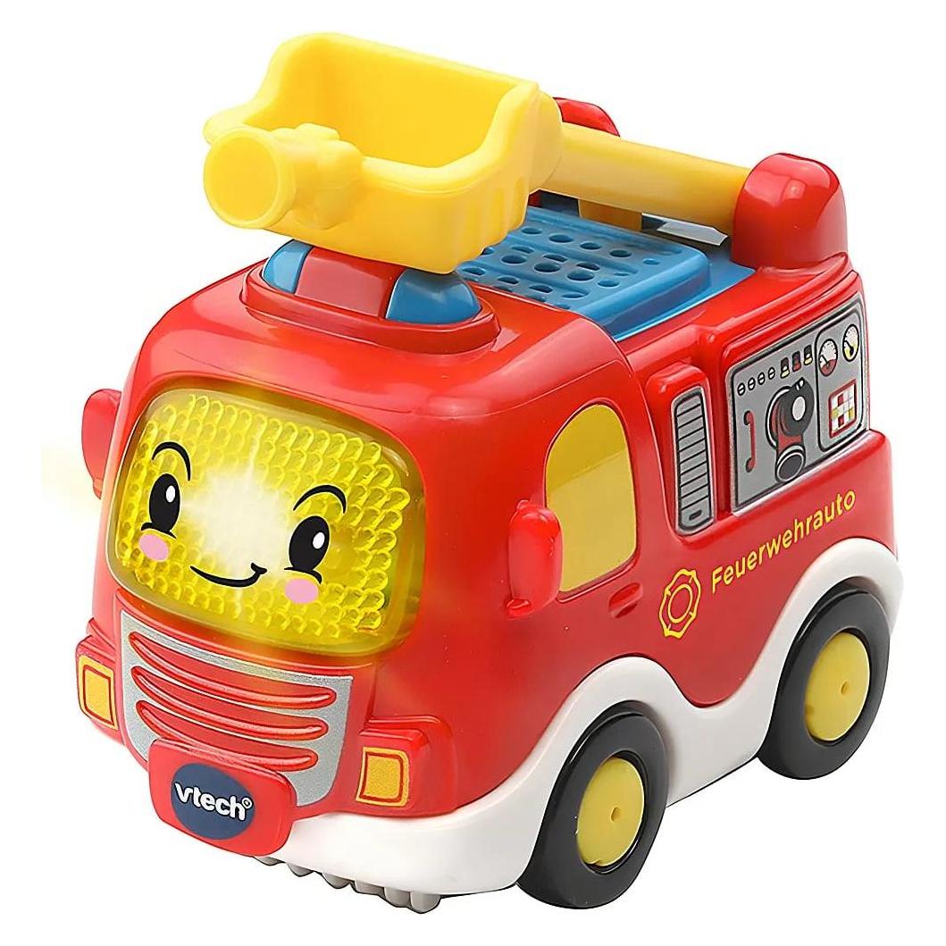 VTech Tut Tut Baby Flitzer - Feuerwehrauto (80-514004)
