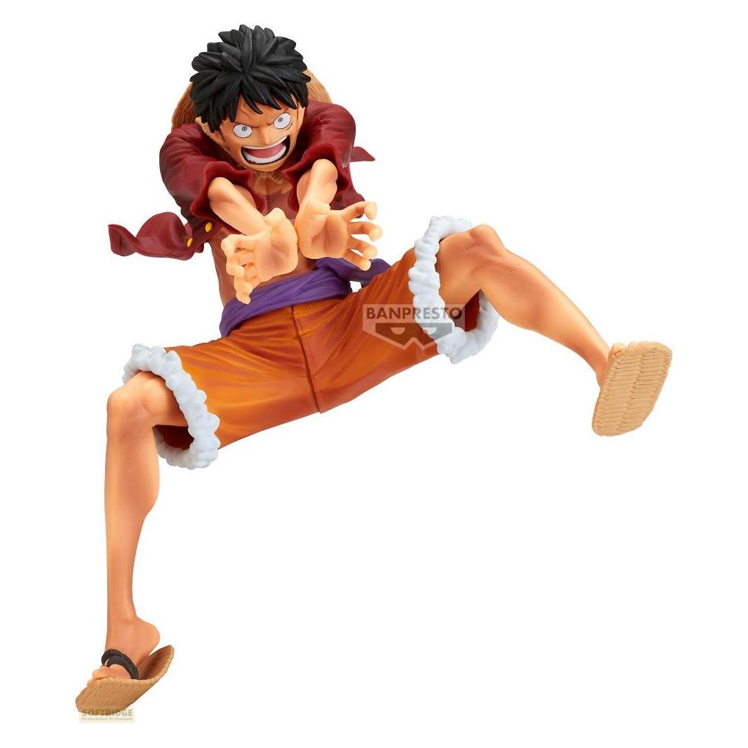 Banpresto One Piece - Monkey D. Ruffy Maximatic (59225)