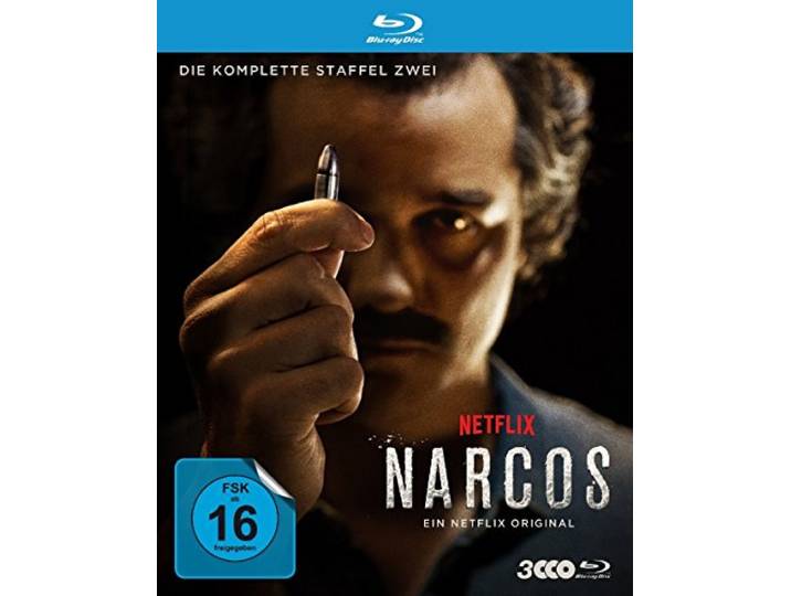 Narcos - Staffel 2
