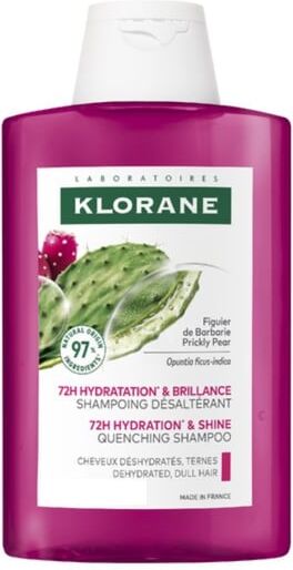 Klorane Champô Figo India 400ml