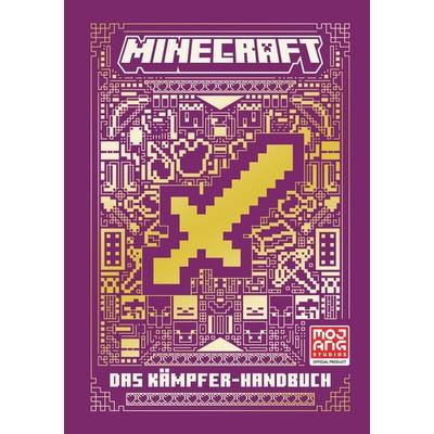 Minecraft – Das Kämpfer-Handbuch, Gebundene Ausgabe von Minecraft, Schneiderbuch, 978-3-505-14456-1