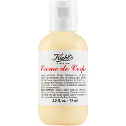Kiehl's Creme de Corps Body Moisturizer 75 ml