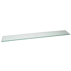 emco system 2 Ablage, 700 mm Ersatzglas zu 3510 001 70, 351000070 351000070