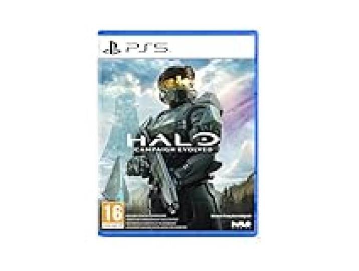 Halo: Campaign Evolved – Édition Standard – PlayStation®5 Version physique + téléchargement du contenu requis
