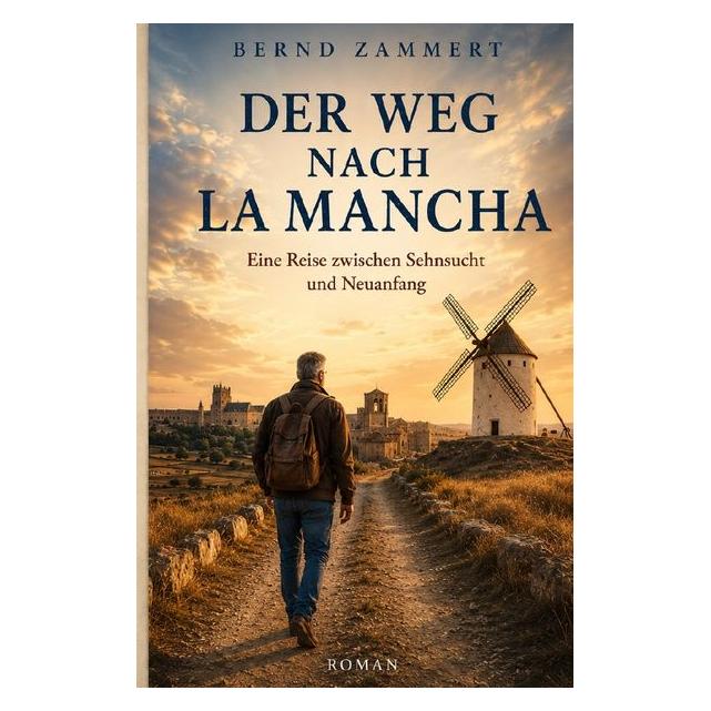 Umbreit Der Weg nach La Mancha (Deutsch, Softcover, Bernd Zammert) (70606716)