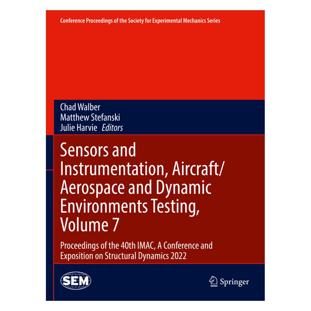 Springer Sensors and Instrumentation, Aircraft/Aerospace and Dynamic Environments Testing, Volume 7 (Englisch, Softcover, Chad Walber, Julie Harvie, Matthew Stefanski) (56958665)