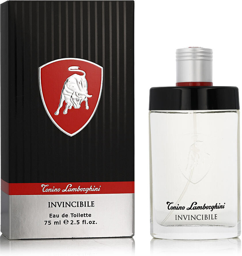 Tonino Lamborghini Invincibile Eau De Toilette 75 ml (man)
