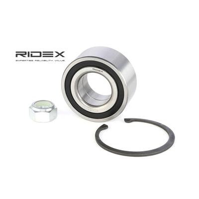 RIDEX Radlagersatz OPEL,RENAULT,NISSAN 654W0285 09111705,4400240,4403705 Radlager,Radlager & Radlagersatz 9108240,7701205692,7701205749,7701462021