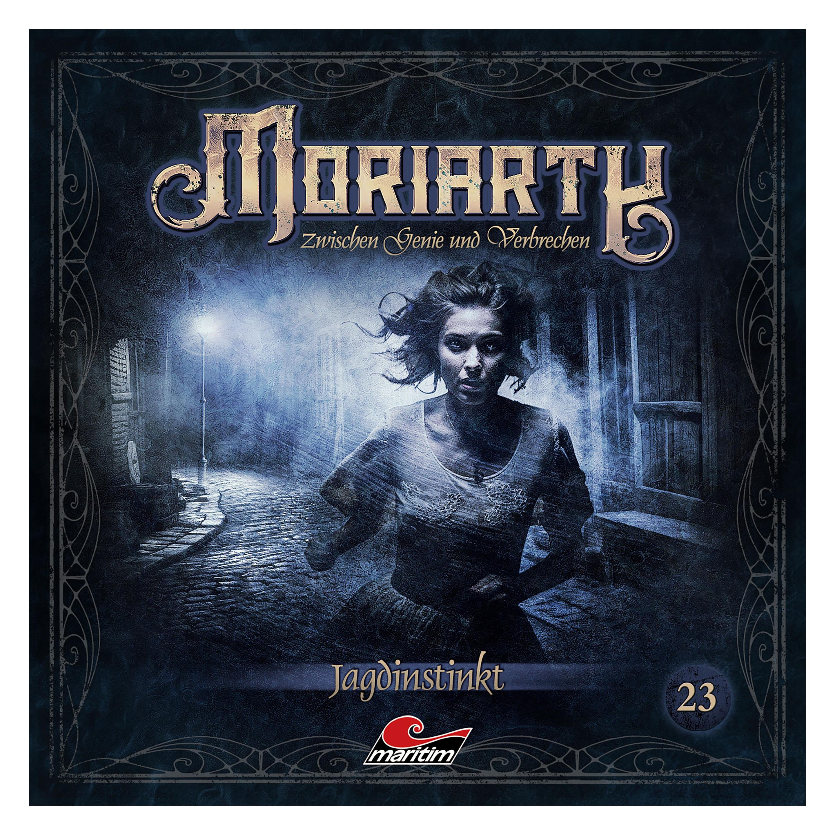 All Moriarty 23: Jagdinstinkt (65704540)