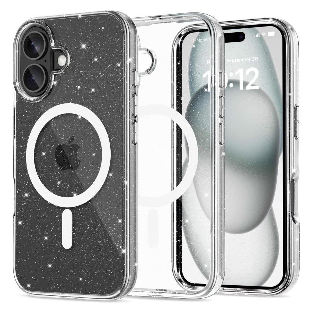 Tech-Protect FlexAir Hybrid (Apple iPhone 16) (5906302311422)