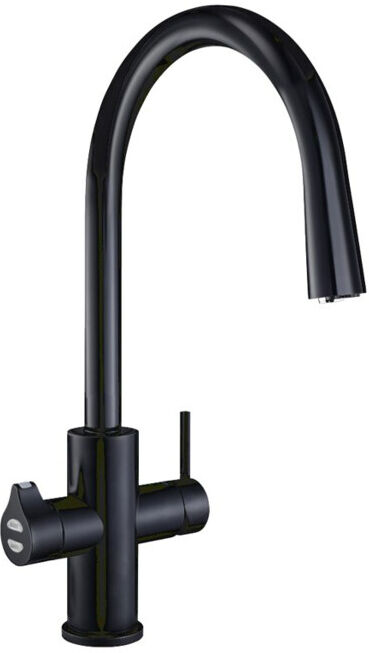 Clage Allround-Armatur Zip Celsius Arc AIO chromé brillant (4100-44524)