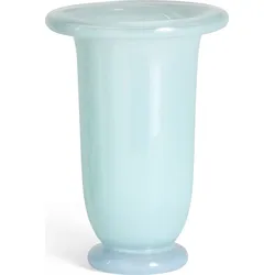 Empire Vase M, blau