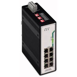 WAGO 852-102 852-102 Industrial Ethernet Switch 10 / 100 MBit/s PoE-Funktion