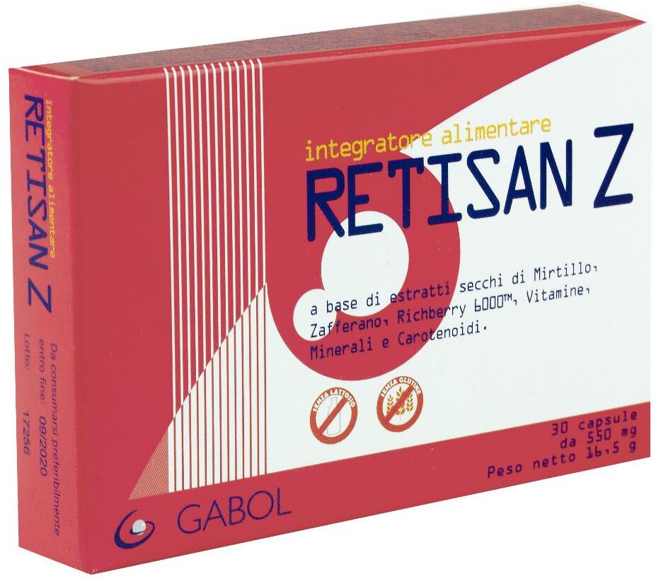 GABOL Srl RETISAN Zeta 30 Cps