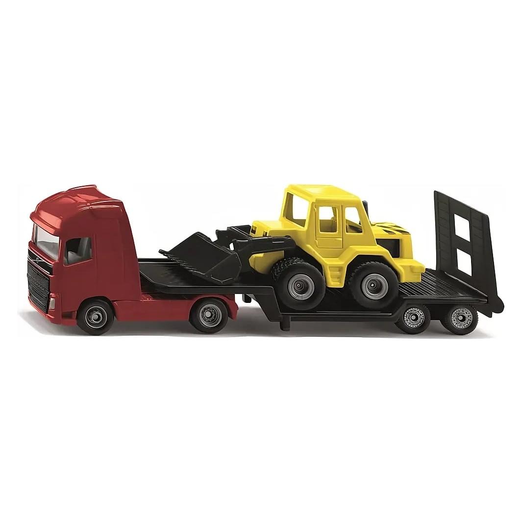Siku Volvo LKW mit Radlader (1616 (11616 !!))